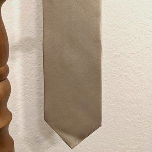 Arrow Men's Tie, Gold